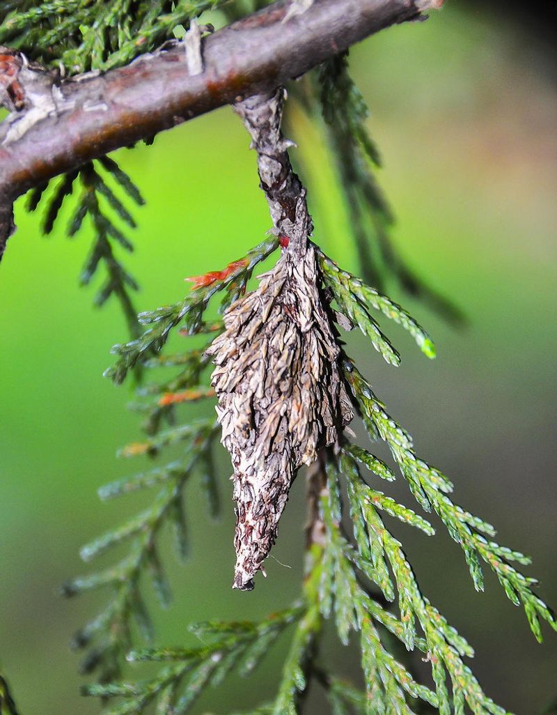 Call A Certified Arborist For Tall Or Heavily Infested Plants