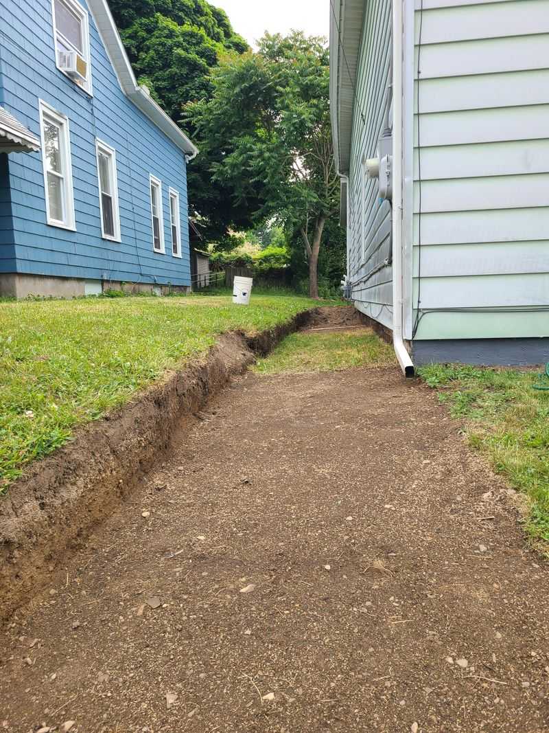 Call A Drainage Pro Before Changing Property Lines