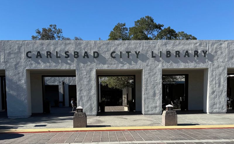 Carlsbad City Library Seed Library — Carlsbad Carlsbad City Library Seed Library — Carlsbad