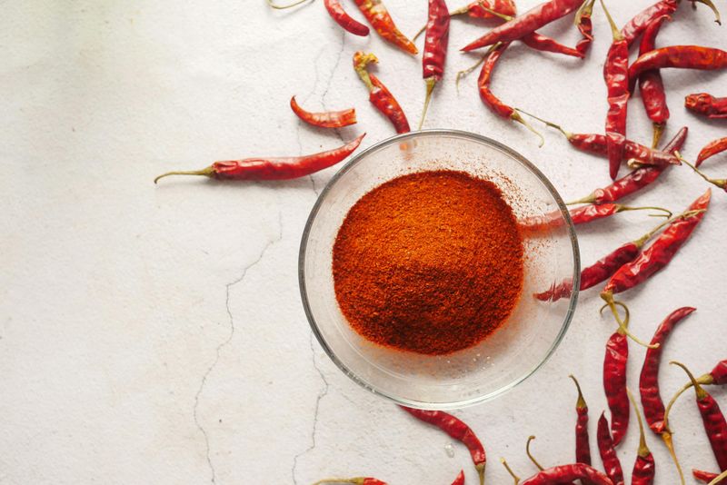 Cayenne Pepper Keeps Squirrels And Raccoons Away Cayenne Pepper Keeps Squirrels And Raccoons Away