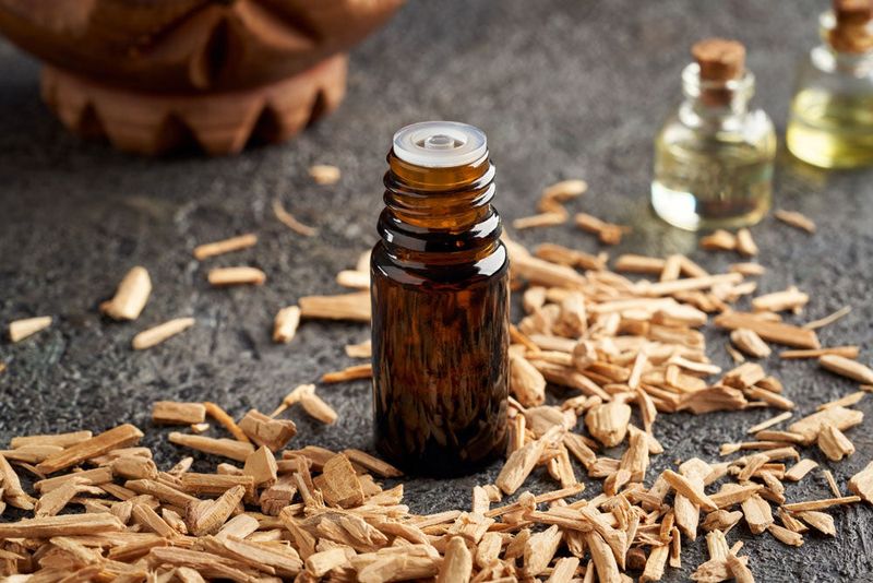 Cedarwood Oil In Some Minimum-Risk Tick Products