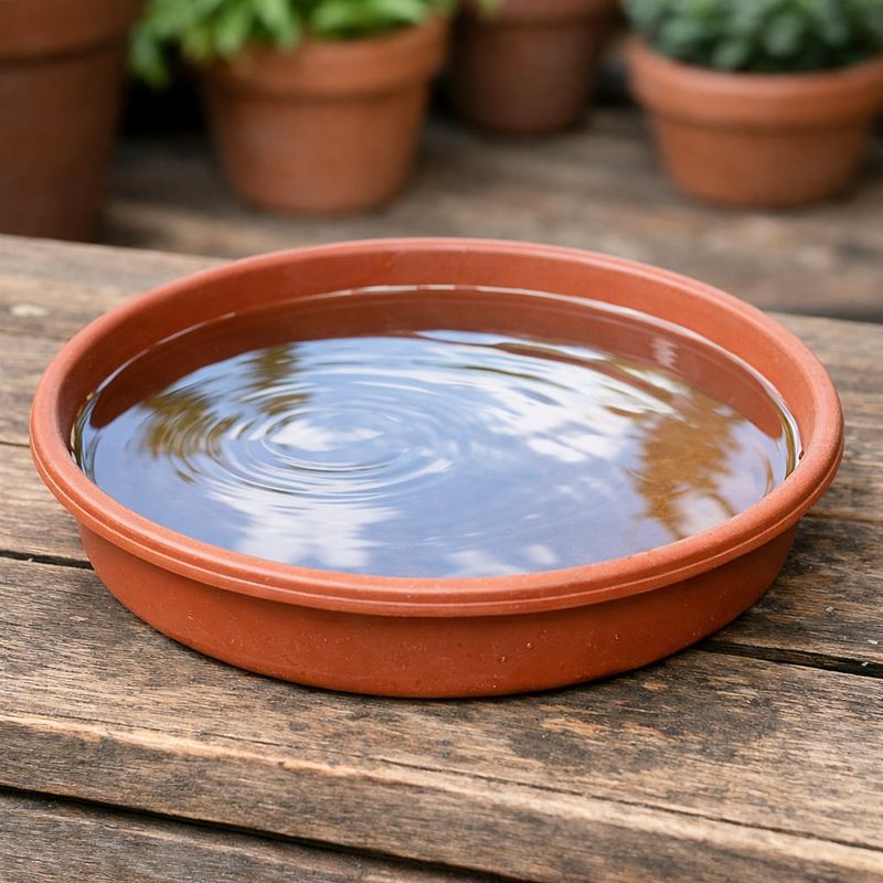 Change Birdbath Water At Least Once A Week