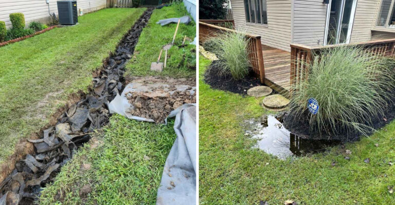 Changing Drainage In Your Ohio Yard Could Cost You, Here Is What To Know