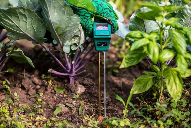 Check Soil Moisture Before Watering Check Soil Moisture Before Watering