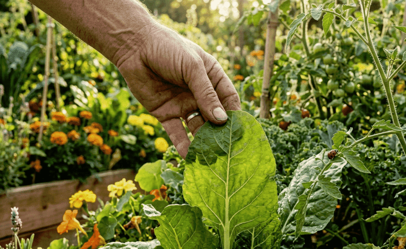 Check Your Plants Every Week Check Your Plants Every Week