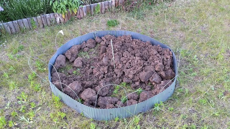 Clay Soil Needs Structure More Than Quick Feeding Clay Soil Needs Structure More Than Quick Feeding