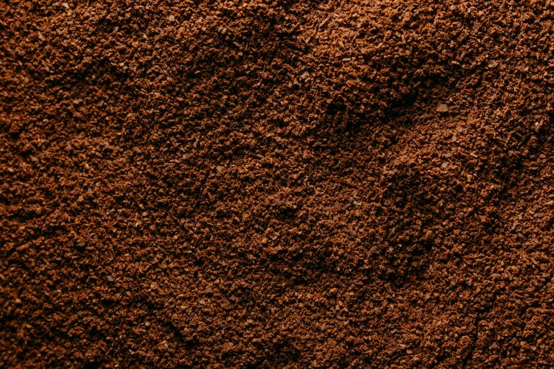 Coffee Grounds