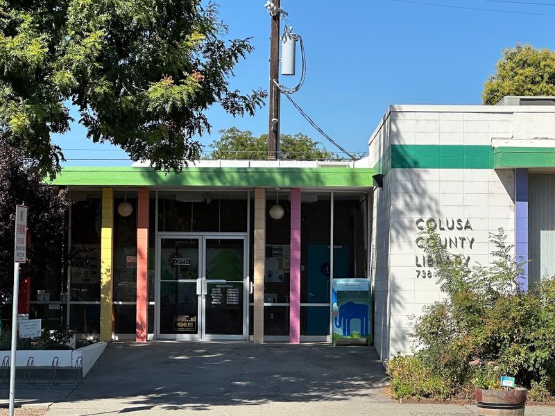 Colusa County Seed Library — Colusa Colusa County Seed Library — Colusa