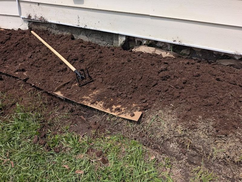 Compost Feeds Soil From The Top