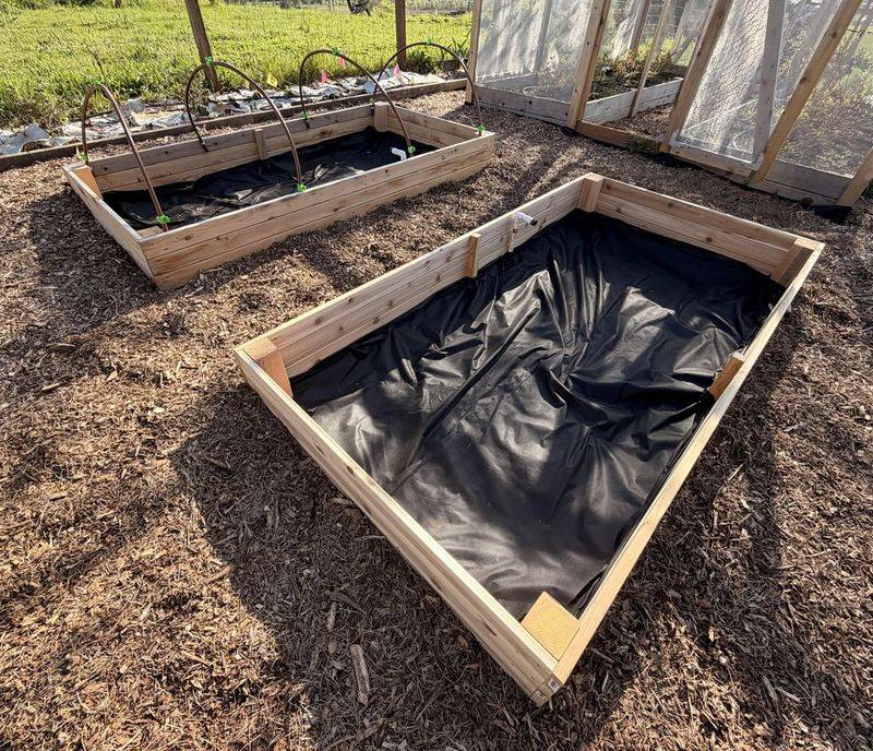 Cover Bare Soil Before Weeds Move In Cover Bare Soil Before Weeds Move In