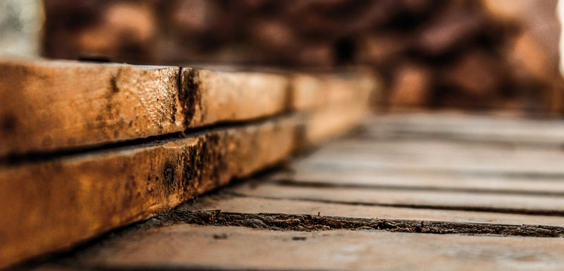Creosote Or Pentachlorophenol-Treated Lumber