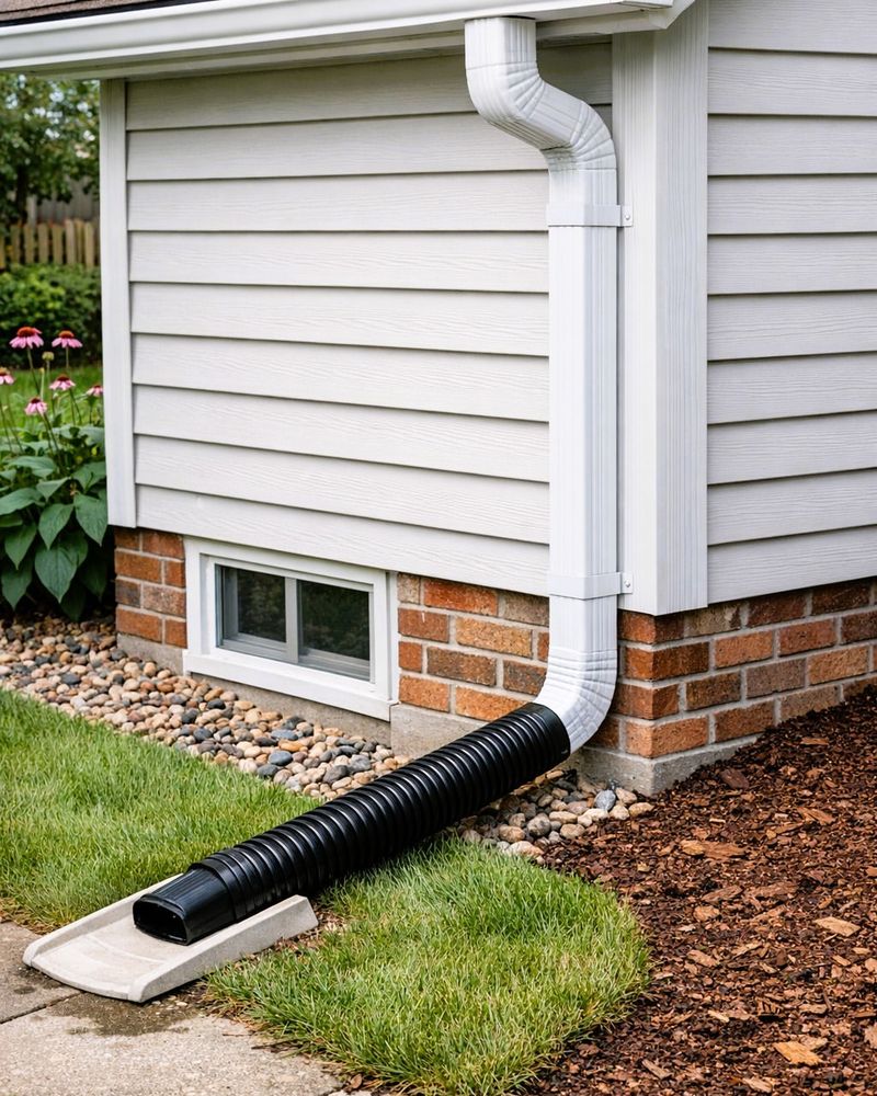 Do Not Let Standing Water Sit In Extensions