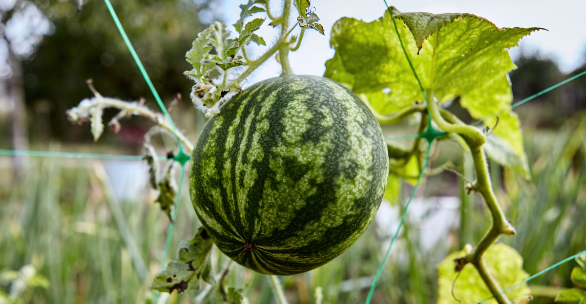melon vine