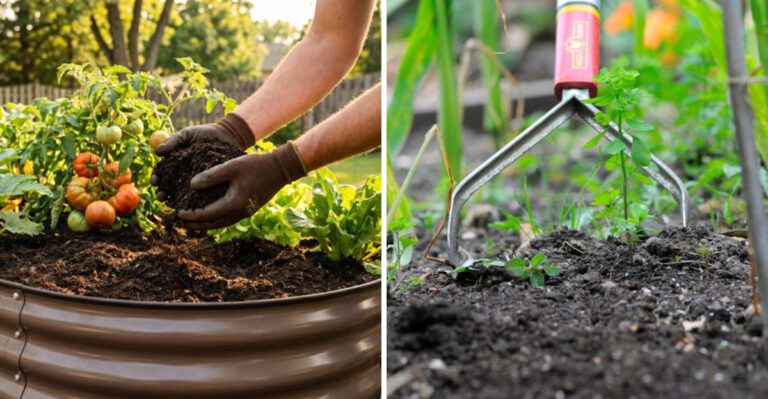 Do This To Your Texas Garden Soil Before June Ends And Your Fall Vegetables Will Thank You