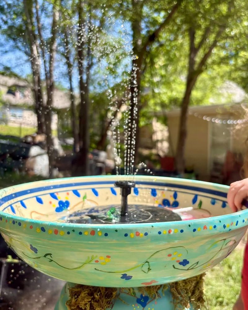 Dripper Over A Ceramic Bowl