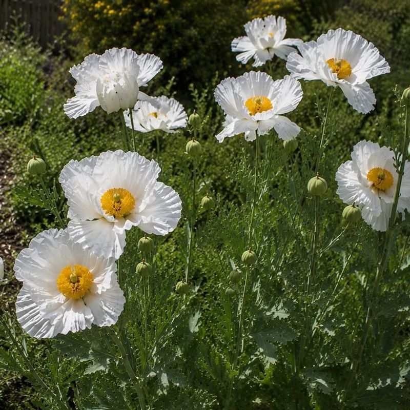 Dry Gardens Show Off Its Drama