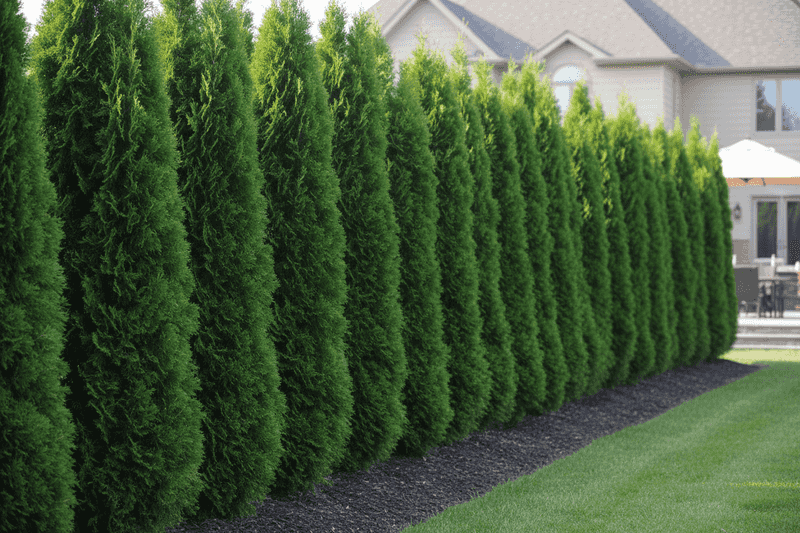 Eastern Red Cedar Works Along Sunny Property Lines