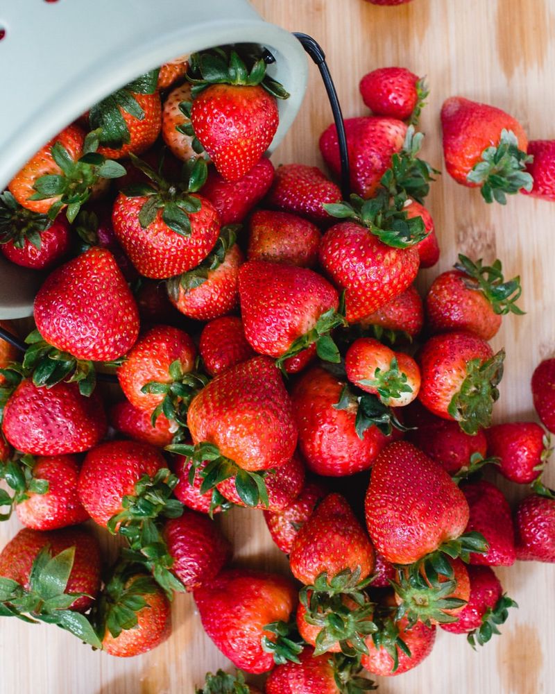 Eat Or Use Them Soon For Peak Flavor