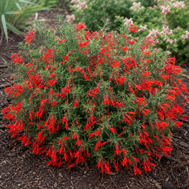 Everett's Choice Fuchsia Adds Summer Color