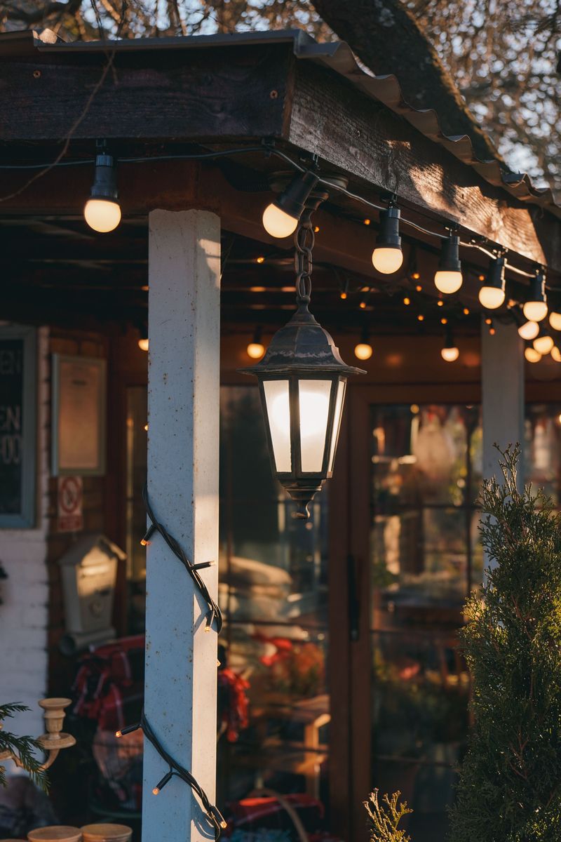 Exterior Lights Are Attracting Them Toward Your Home