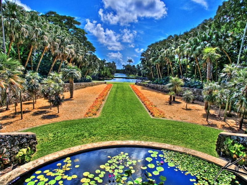 Fairchild's Nursery Turns Tropical Shopping Into A Garden Day