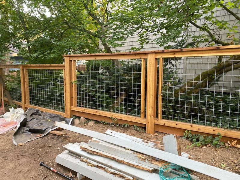 Fencing Finally Blocks Access