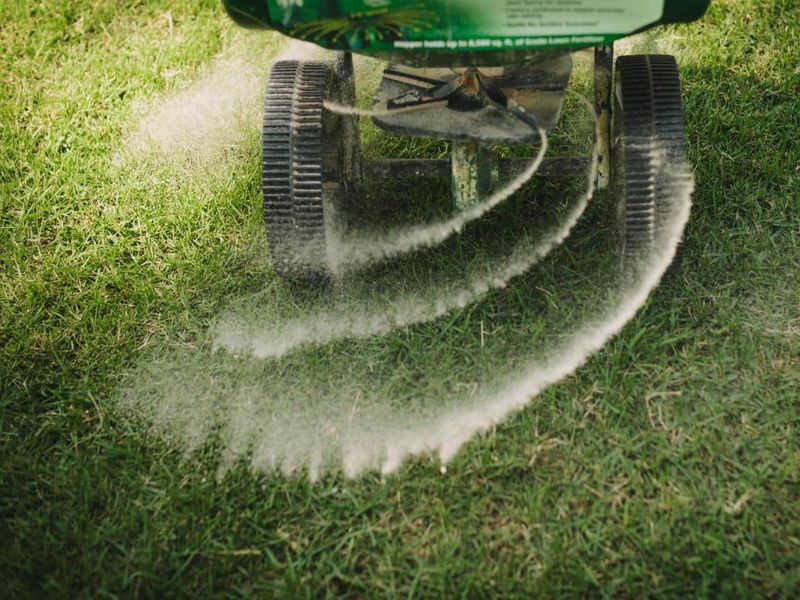 Fertilize Carefully