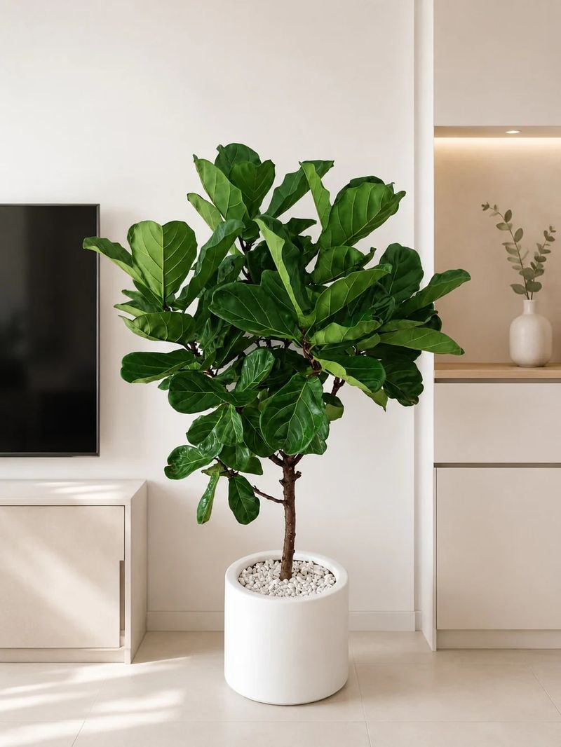 Fiddle Leaf Fig Fiddle Leaf Fig