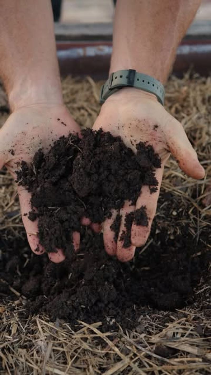 Fill Very Shallow Lawn Depressions With A Soil Blend