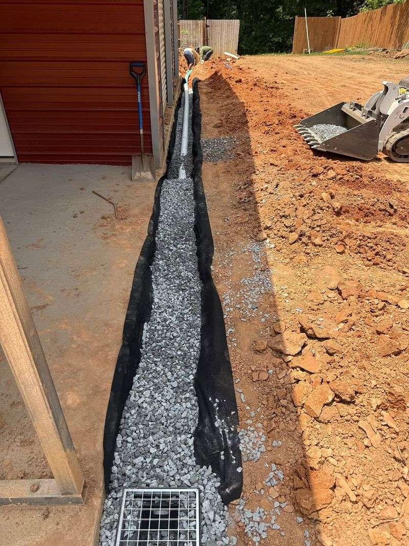 Find The High Spot Before You Start Removing Soil