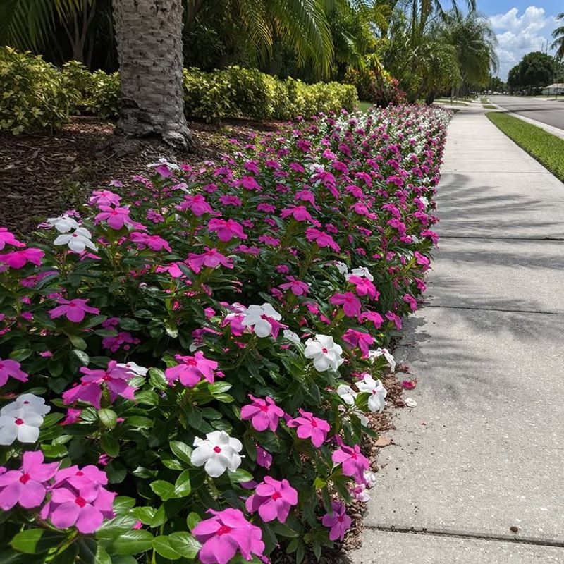 Fits Borders, Beds, Containers, And Groundcover Areas
