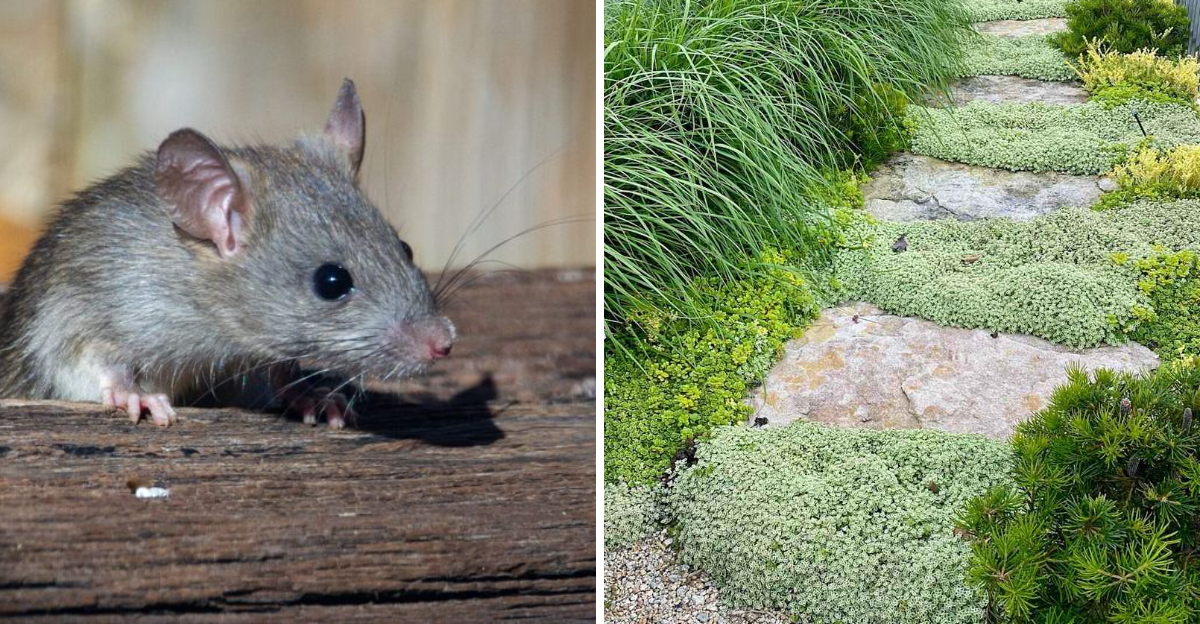 rat and ground covers