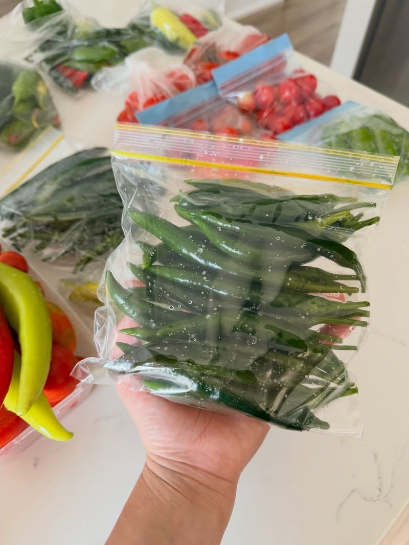 Food Preservation Extends The Savings