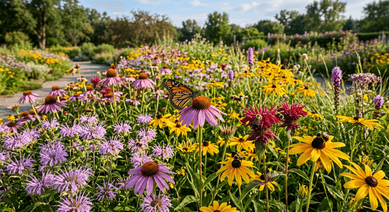 Forgetting That Pollinators Need Water, Shelter, And Host Plants Forgetting That Pollinators Need Water, Shelter, And Host Plants