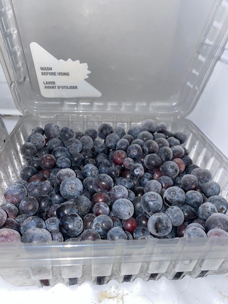 Freezing Fruit Waste Is Another Practical Option