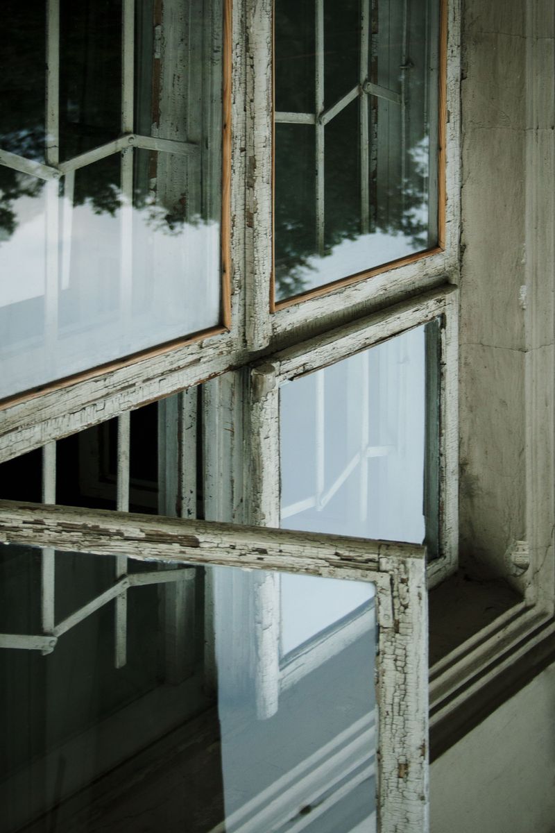 Gaps Or Damaged Screens Exist Somewhere In Your Exterior