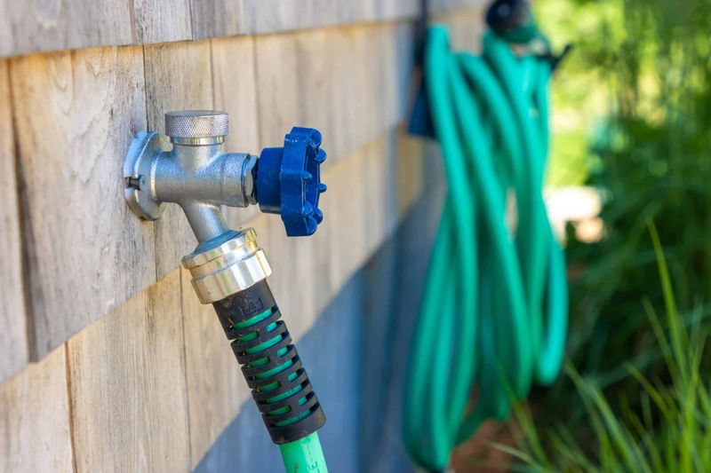 Garden Hoses Can Create A Backflow Risk