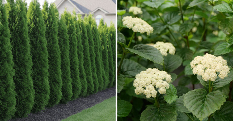 Georgia Native Privacy Plants To Grow Instead Of Bamboo That Will Never Take Over Your Yard