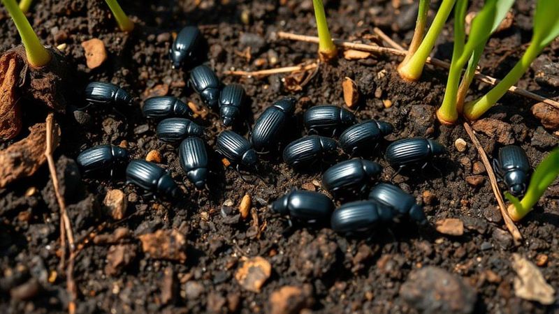 Ground Beetles