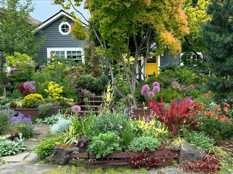 Group Plants That Like The Same Conditions
