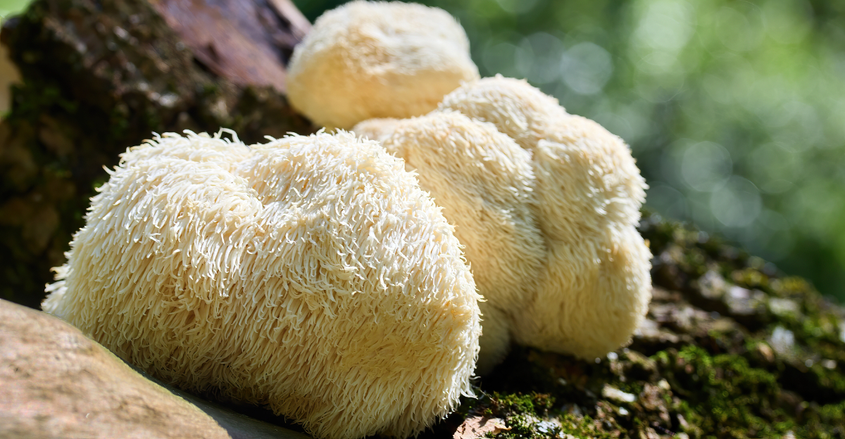 lion's mane mushroom