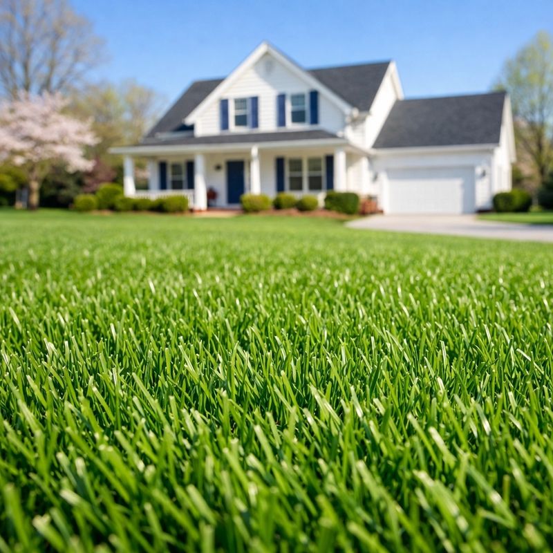 Healthy Roots Determine Summer Survival Healthy Roots Determine Summer Survival