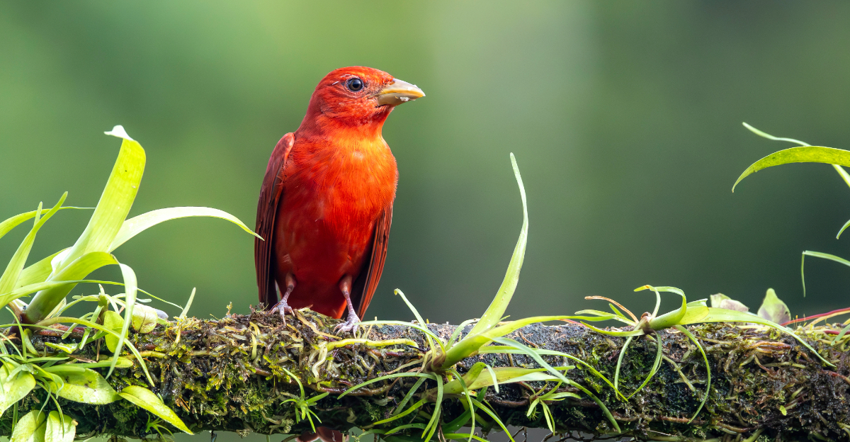 Summer Tanagers (featured image)