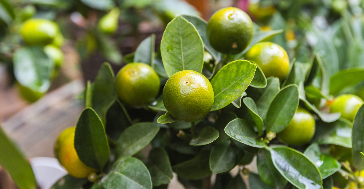Citrus tree (featured image)