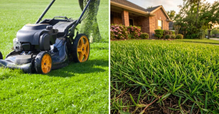 How To Revive Heat-Damaged St. Augustine Grass In Texas Before It Gets Worse