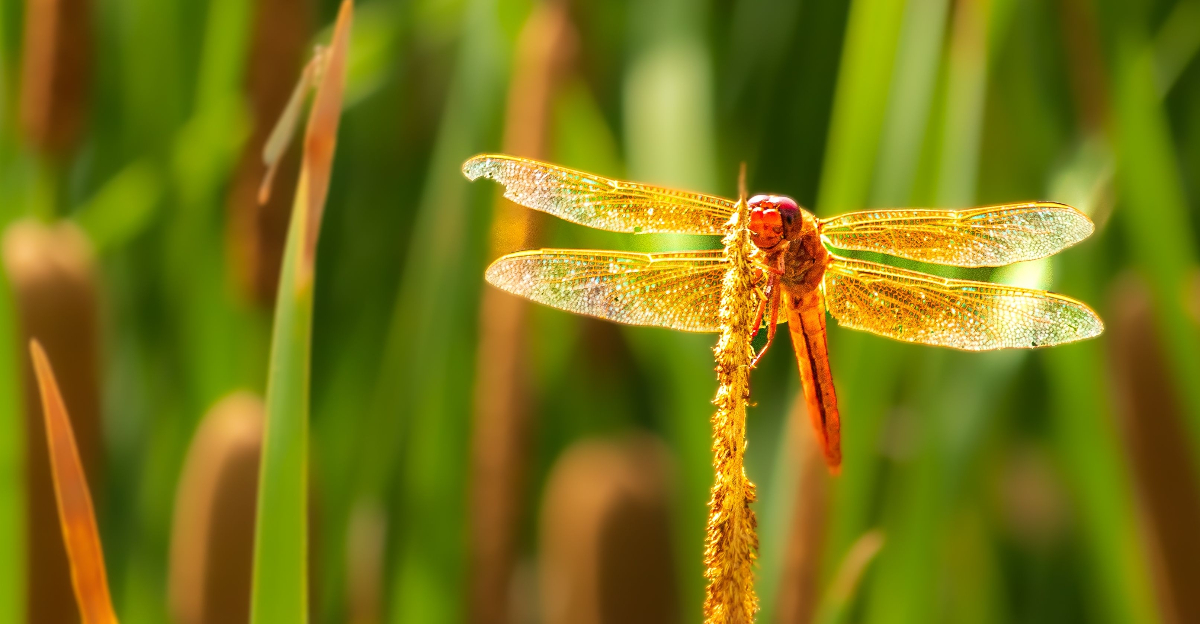 dragonfly (featured image)