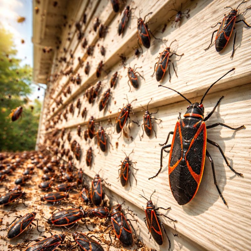 How To Spot A Box Elder Bug Infestation Early