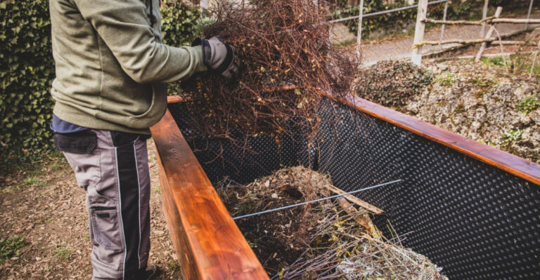 How Washington Gardeners Fill Raised Beds The Natural Way