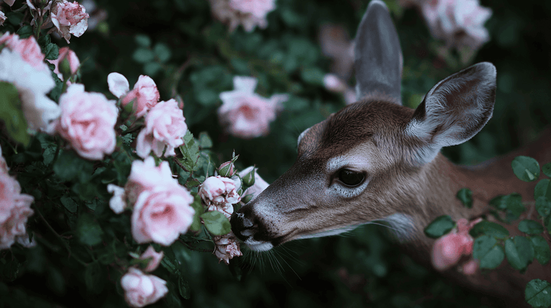 Ignoring Deer Protection Ignoring Deer Protection