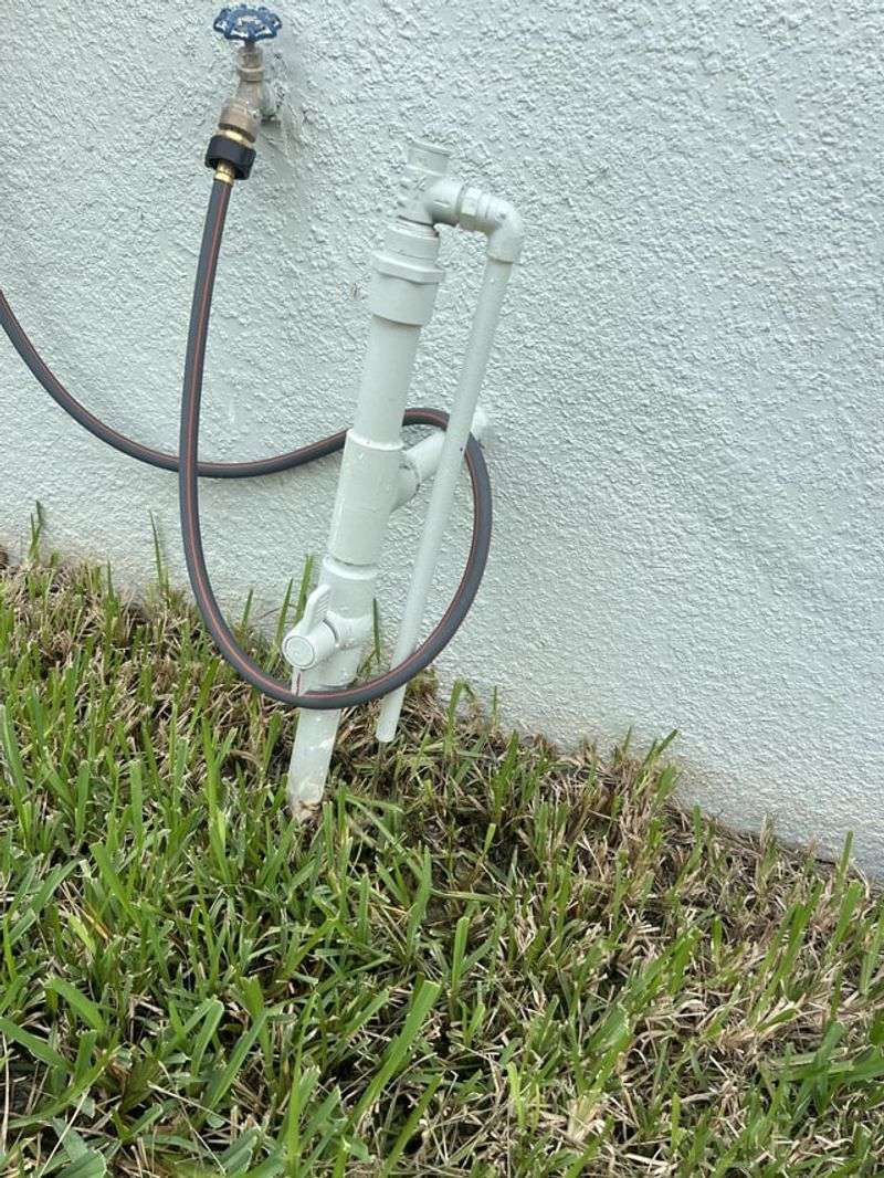 Ignoring Leaky Spigots Keeps The Ground Too Damp